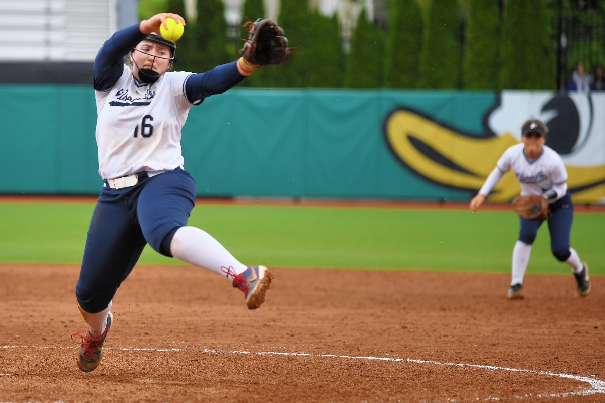 Pendleton Wilsonville 5A softball final Leon Neuschwander 3